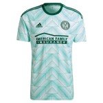 adidas Men's Atlanta United FC Away Soccer Jersey 2022 (X-Large)