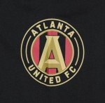 adidas Mens Atlanta United FC MLS - Major League Soccer Creator Long Sleeve T-Shirt, Black, Medium