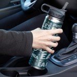 Rico Industries NFL Football Philadelphia Eagles 22oz Stainless Steel Tumbler with Lid - Great For Coffee, Tea, Water or Cocktails