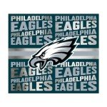 Rico Industries NFL Football Philadelphia Eagles 22oz Stainless Steel Tumbler with Lid - Great For Coffee, Tea, Water or Cocktails