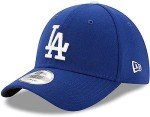 New Era MLB Team Classic 39THIRTY Stretch Flex Fit Hat Cap (as1, Alpha, m, l, Los Angeles Dodgers Blue), Medium-Large