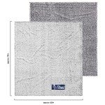 FOCO Tennessee Titans NFL Big Logo Cloud Sherpa Blanket