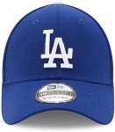 New Era MLB Team Classic 39THIRTY Stretch Flex Fit Hat Cap (as1, Alpha, m, l, Los Angeles Dodgers Blue), Medium-Large