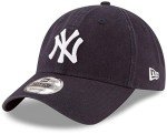New Era MLB Core Classic 9TWENTY Adjustable Hat Cap One Size Fits All (New York Yankees Navy)