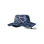 FOCO Tennessee Titans NFL Camo Boonie Hat