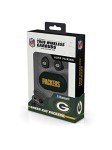 SOAR NFL True Wireless Earbuds, Green Bay Packers