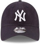 New Era MLB Core Classic 9TWENTY Adjustable Hat Cap One Size Fits All (New York Yankees Navy)