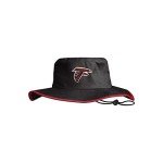 FOCO Atlanta Falcons NFL Solid Boonie Hat