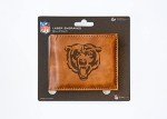 Rico Industries Laser Engraved Billfold Wallet, Chicago Bears