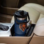 FOCO Chicago Bears NFL 30 oz Straw Tumbler
