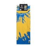 Northwest NFL Los Angeles Chargers Unisex-Adult Beach Towel, 30" x 60", Psychedelic