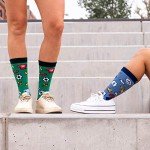 I'd Rather Be - Funny Socks For Men & Women - Gifts For Golfing, Hunting, Camping, Hiking, Skiing, Reading, Sports and more (US, Alpha, One Size, Regular, Regular, Watching Soccer)