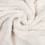 FOCO San Francisco 49ers NFL Team Property Of Sherpa Fleece Blanket