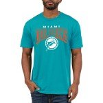 Junk Food Unisex Adult Nfl Bold Logo T-Shirt, Blue, Medium US