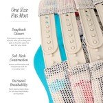 FOCO Men's Green Bay Packers Cap NFL Logo Casual Mesh Trucker Hat, Team Color