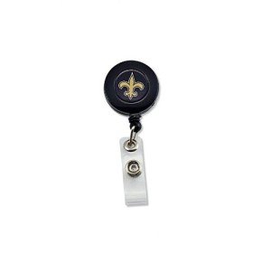 NFL New Orleans Saints Bills Badge Reel