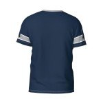 Shirts Gifts for Men Women Football Novelty Gameday Tee Short Sleeve T-Shirt Sports Team City Apparel