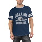 Shirts Gifts for Men Women Football Novelty Gameday Tee Short Sleeve T-Shirt Sports Team City Apparel