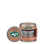 FOCO New York Jets NFL 5 Pack Barrel
