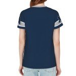 Shirts Gifts for Men Women Football Novelty Gameday Tee Short Sleeve T-Shirt Sports Team City Apparel