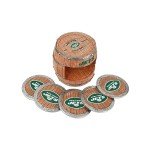 FOCO New York Jets NFL 5 Pack Barrel