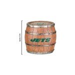 FOCO New York Jets NFL 5 Pack Barrel