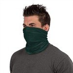 FOCO NFL Green Bay Packers Neck Gaiter, One Size, Big Logo