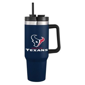 FOCO Houston Texans NFL 40 oz XL Tumbler - Team Color