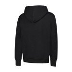 Ultra Game NFL Men's Super Soft Supreme Pullover Hoodie Sweatshirt, New York Jets, Black, Large