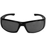 NFL Siskiyou Sports Fan Shop Las Vegas Raiders Chrome Wrap Sunglasses One Size Black