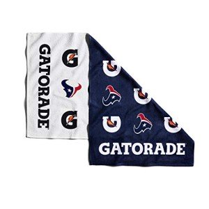 Gatorade Houston Texans Towel