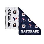 Gatorade Houston Texans Towel