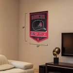 WinCraft Arizona Diamondbacks Heritage History Banner Pennant