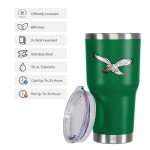 FOCO Philadelphia Eagles NFL Team Logo 30 oz Tumbler - Retro