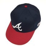 Outdoor Cap with Atlanta Braves Adult Adjustable Replica Hat Multi-Color