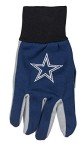 FOCO Forever Collectibles 74203 NFL Dallas Cowboys Colored Palm Glove