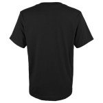 Outerstuff Austin FC Kids Size 4-7 Divide Team Wordmark Logo T-Shirt (Black, Kids Medium-5/6)