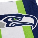 Northwest NFL Seattle Seahawks Beach Towel, 30" x 60", Zone Read