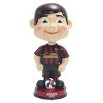 Atlanta United FC 2019 Jersey Classic Bobblehead Other