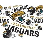 Tervis Made in USA Double Walled NFL Jacksonville Jaguars Insulated Tumbler Cup Keeps Drinks Cold & Hot, 24oz, All Over