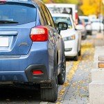 Rico Industries NFL Los Angeles Chargers Antique Auto Emblem Antique Nickel Auto Emblem for Car/Truck/SUV