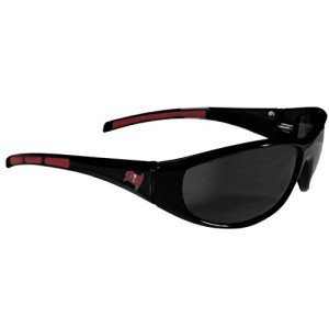 Siskiyou Sports Tampa Bay Buccaneers Wrap Sunglasses