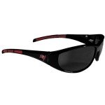 Siskiyou Sports Tampa Bay Buccaneers Wrap Sunglasses