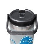 FOCO Detroit Lions NFL 30 oz Straw Tumbler