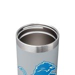 FOCO Detroit Lions NFL 30 oz Straw Tumbler