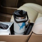 FOCO Detroit Lions NFL 30 oz Straw Tumbler