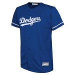 Freddie Freeman Los Angeles Dodgers MLB Kids Youth 8-20 Blue Alternate Player Jersey (18-20)