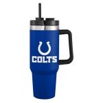 FOCO Indianapolis Colts NFL 40 oz XL Tumbler - Team Color