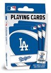 MasterPieces 91742: Los Angeles Dodgers Playing Cards