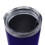 FOCO Baltimore Ravens NFL Team Logo 30 oz Tumbler - Purple